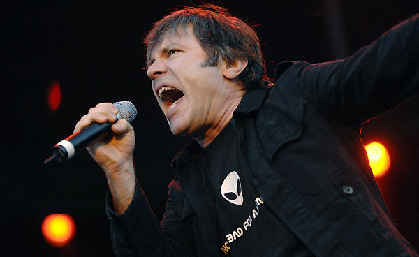 Iron Maiden va lansa primul single de pe noul album in luna august